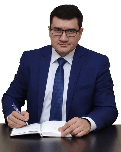 Адвокат  Юрий Марченко